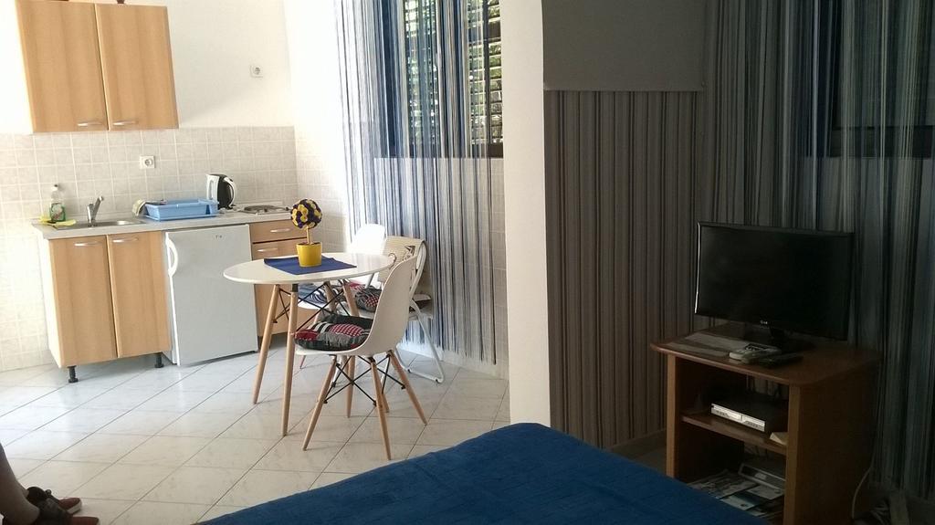 Apartments Tanja & Boris バスカ エクステリア 写真