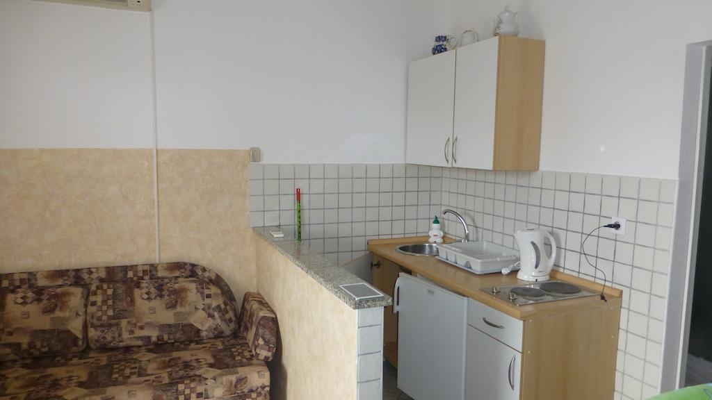 Apartments Tanja & Boris バスカ 部屋 写真