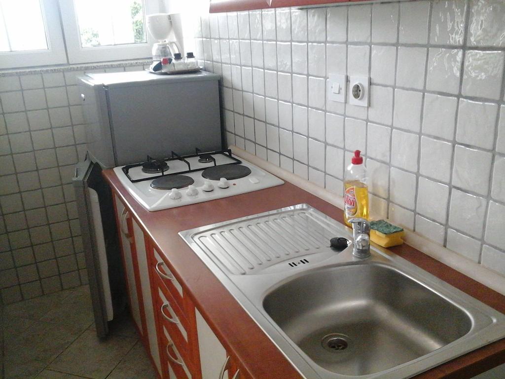 Apartments Tanja & Boris バスカ 部屋 写真
